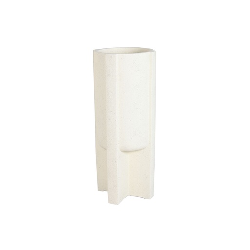 [S3061011] Planter Home ESPRIT Magnesium Urban 42 x 42 x 101 cm