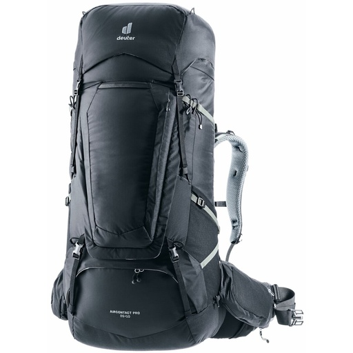 [S91119961] Mountain Backpack Deuter Aircontact Pro 85+10 Black 10 L 85 L