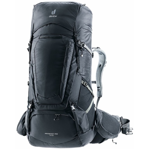 [S91119959] Mountain Backpack Deuter Aircontact Pro 75+10 Black 85 L