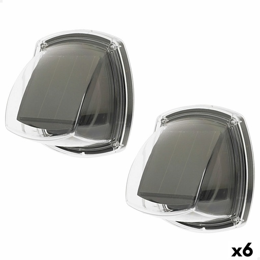 [S8906424] Solar lamp Aktive 8,5 x 9 x 5,5 cm (6 Units)
