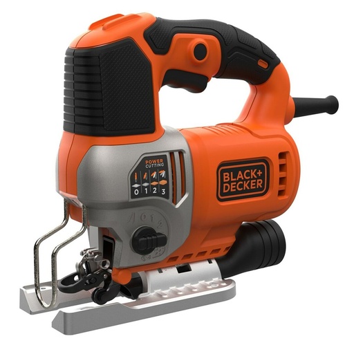 [S91116482] Jigsaw Black & Decker BES610-QS 1 Piece