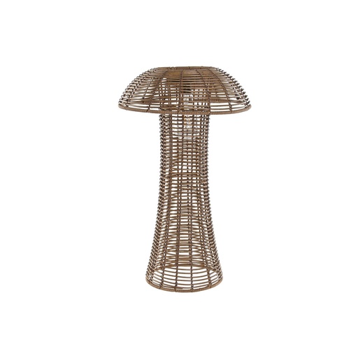 [S3060064] Solar lamp Home ESPRIT Brown 30 x 30 x 50 cm