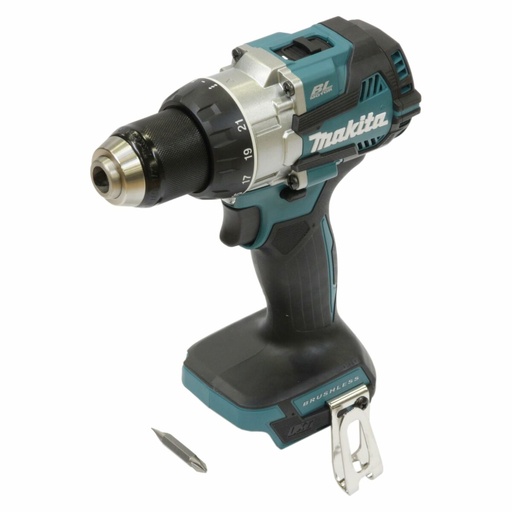 [S91110555] Screwdriver Makita DDF489Z 60 Nm