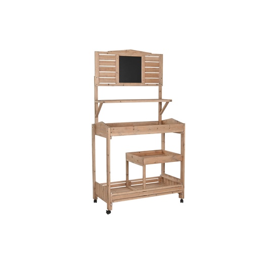 [S3059866] Garden Cart Home ESPRIT Natural 101 x 51 x 188 cm