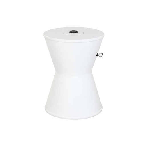 [S3061296] Base for beach umbrella Home ESPRIT White 46 x 46 x 61 cm
