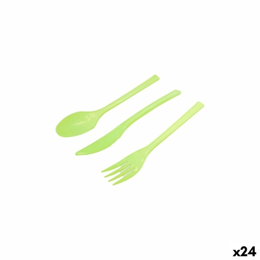 [S2238232] Disposable Cutlery Algon (24 Units)