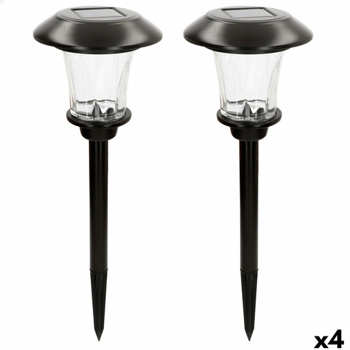 [S8906200] Solar lamp Aktive 15 x 49 x 15 cm (4 Units)