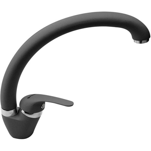 [S91115713] Mixer Tap Pyramis 090922138 szary beton