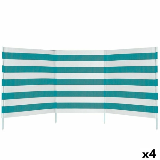 [S8902981] Beach Windscreen Aktive 480 x 102 x 1,5 cm (4 Units)