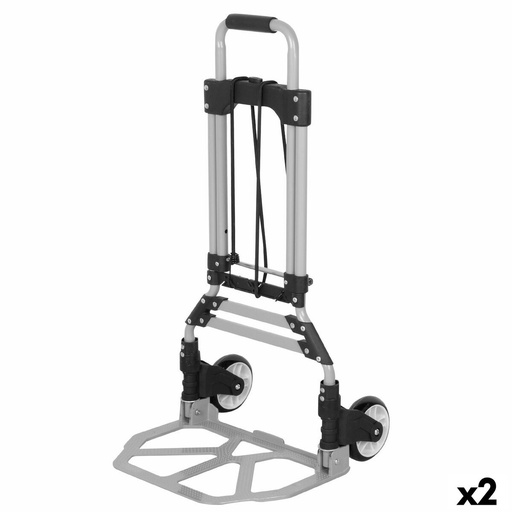 [S8906382] Multi-purpose Cart Aktive 40 x 100 x 40 cm (2 Units)