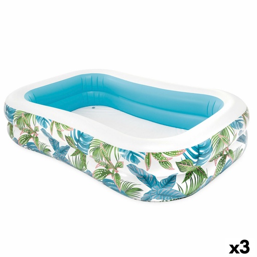 [S8906491] Inflatable pool Intex 600 L 229 x 48 x 152 cm (3 Units)
