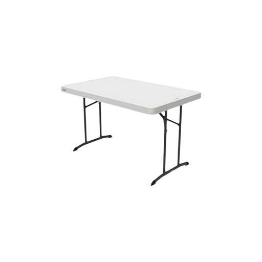 [S8906513] Folding Table Lifetime White 12,2 x 7,4 x 7,6 cm