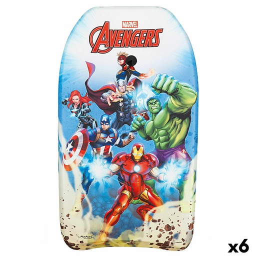 [S8906398] BodyBoard The Avengers 82 x 5 x 45 cm