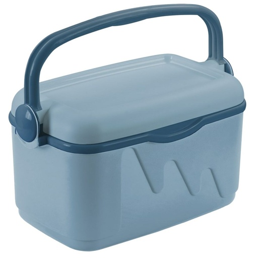 [S91118018] Portable Fridge Curver 261193 Blue 10 L Plastic (1 Piece)