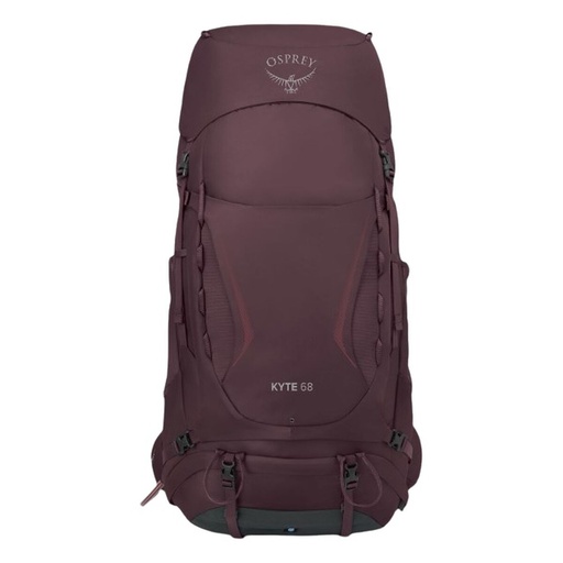 [S91117164] Hiking Backpack Osprey Kyte 58 Magenta 58 L