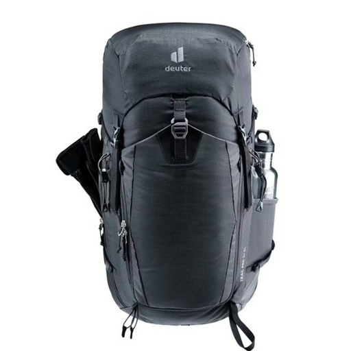 [S91116525] Hiking Backpack Deuter Trail PRO 34 SL Black 34 L
