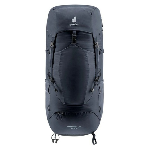 [S91116515] Hiking Backpack Deuter Aircontact Lite 45+10 SL Black Polyester 55 L