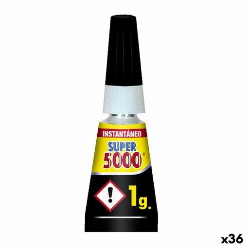 [S2232999] Instant Adhesive Bricotech Super 5000 1 g (36 Units)