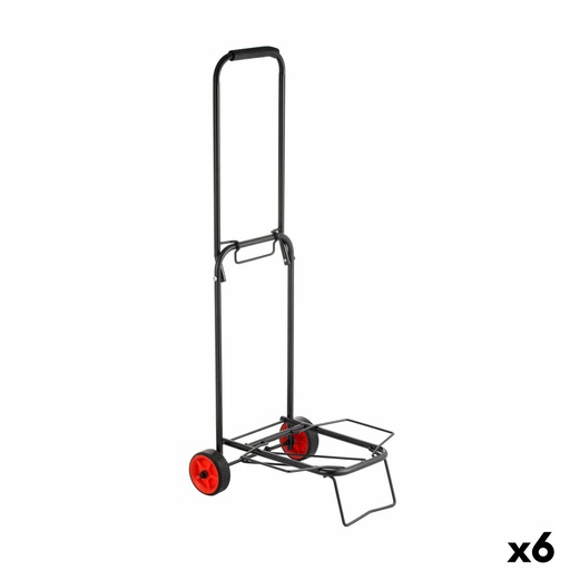 [S2235036] Cart Bricotech 36 x 31 x 86 cm Multi-use (6 Units)
