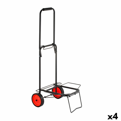 [S2235038] Cart Bricotech 42 x 39 x 97 cm Multi-use (4 Units)