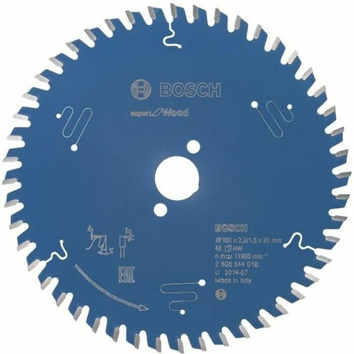 [S7166046] Cutting disc BOSCH Saw Blade Ø 16 cm Ø 16 mm
