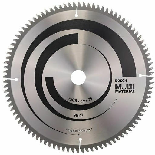[S7143080] Cutting disc BOSCH Saw Blade Ø 30,5 cm