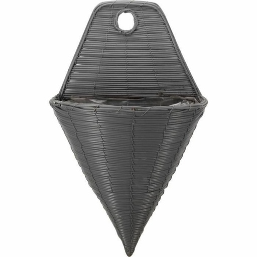 [S71001751] Hanging Planter Smart Garden Grey
