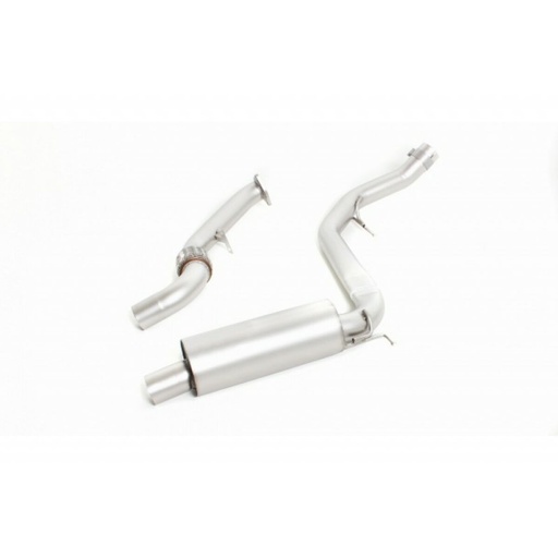 [V0706927] Exhaust Pipe Remus (Refurbished B)