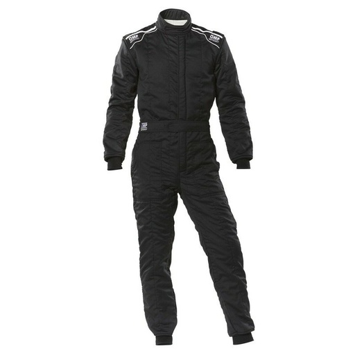 [S37115433] Racing jumpsuit OMP SPORT  Black L