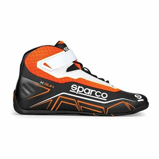 [S3709587] Racing Ankle Boots Sparco K-RUN Black 45