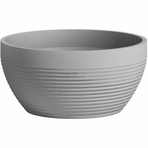 [S71009543] Plant pot Garden ID Grey 35 x 16 cm