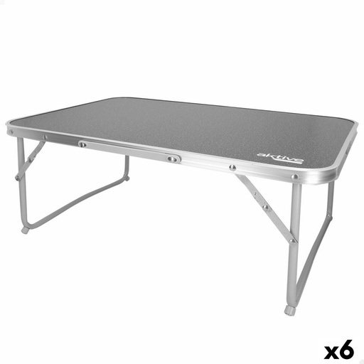 [S8903239] Folding Table Aktive 60 x 25 x 40 cm (6 Units)