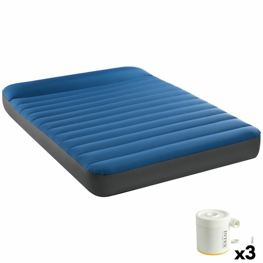 [S8903268] Air Bed Intex 137 x 22 x 191 cm (3 Units)