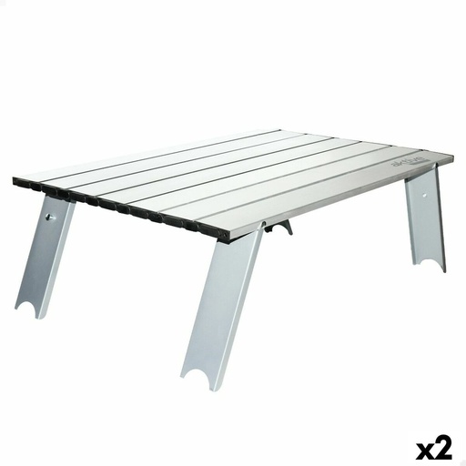 [S8905253] Folding Table Aktive 55 x 20 x 41 cm (2 Units)