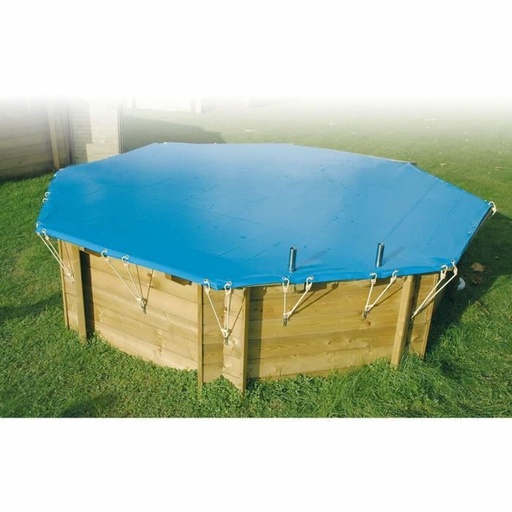 [S71011224] Swimming Pool Cover Ubbink