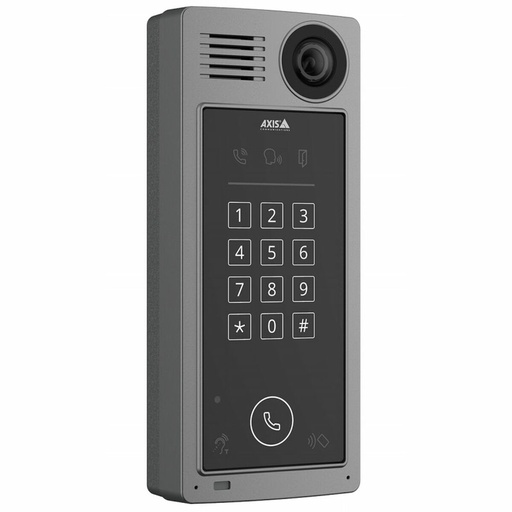 [S55000988] Alarm System Axis 02026-001