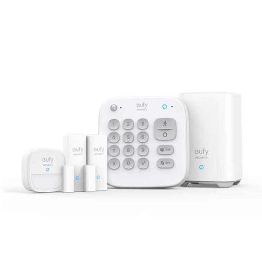 [S5603970] Alarm System Eufy T8990321