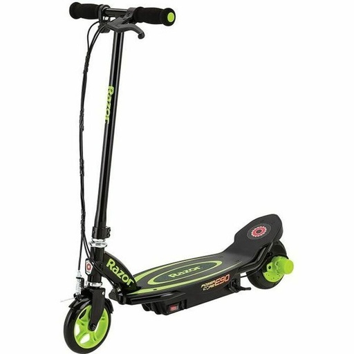 [S9108136] Electric Scooter Razor 13173802 Black Green