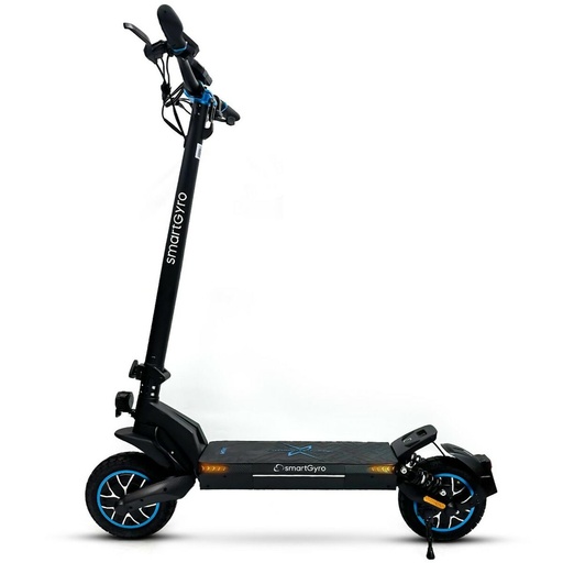 [S0452802] Electric Scooter Smartgyro Black 500 W