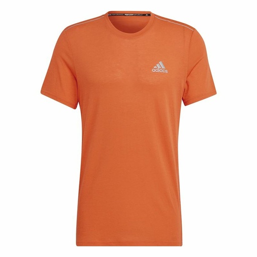 [S64114359] Men’s Short Sleeve T-Shirt Adidas X-City Orange