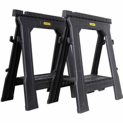 [S7165736] Easel Stanley STST1-70713 Foldable 450 Kg (2 Units)