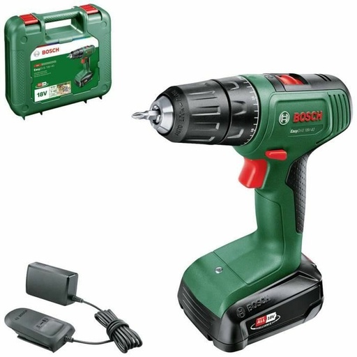 [S7191980] Drill drivers BOSCH EasyDrill 18V-40 18 V