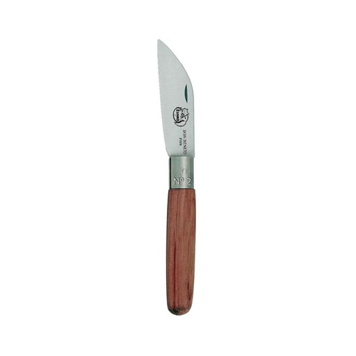 [S7921866] Pocketknife Imex el Zorro Nº2 Upright Stainless steel 4 cm