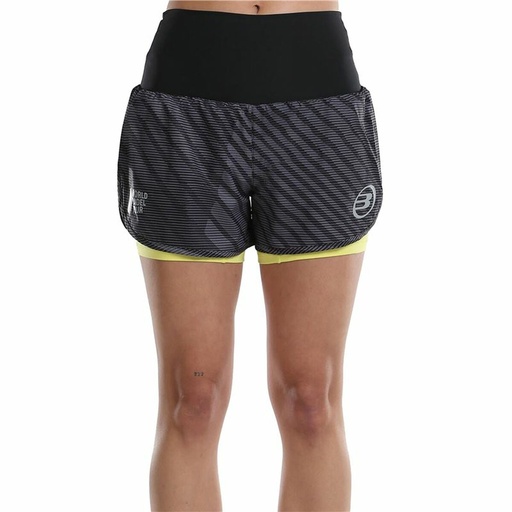 [S64112658] Sports Shorts for Women Bullpadel Lonja Padel