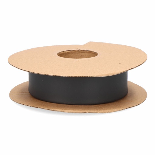 [S7921815] Heat-shrinkable dosing box Black 19 mm x 6 m