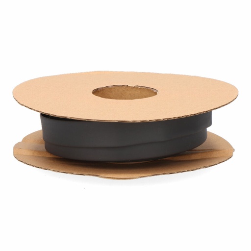 [S7921813] Heat-shrinkable dosing box Black 9,5 mm x 10 m