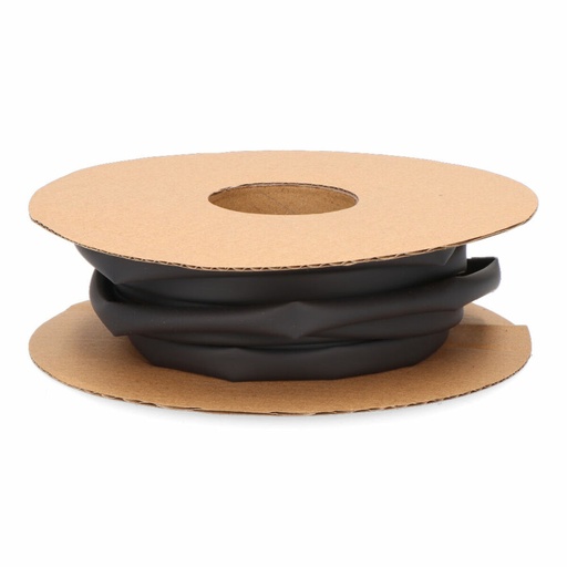 [S7921812] Heat-shrinkable dosing box Black 6,4 mm x 10 m