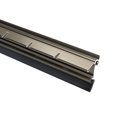 [S6504453] Draught excluder Ferrestock Bronze 915 mm x 50 mm