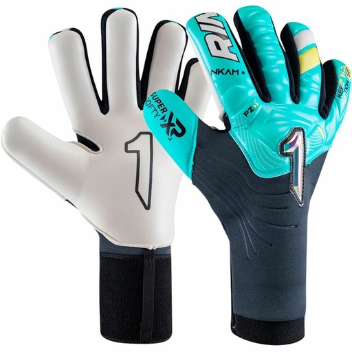 [S64112687] Goalkeeper Gloves Rinat Nkam Semi Water Adults