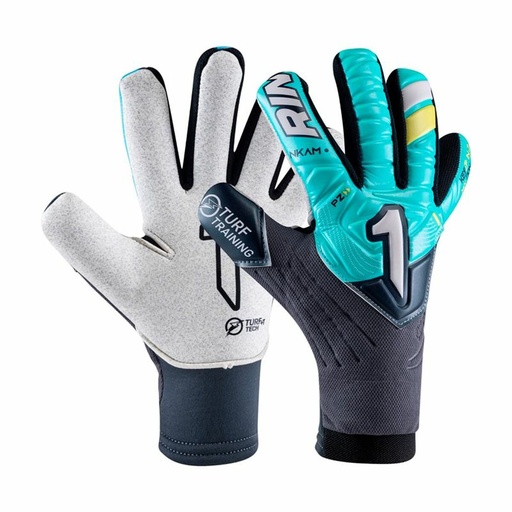 [S64112689] Goalkeeper Gloves Rinat Nkam Training Indigo Adults
